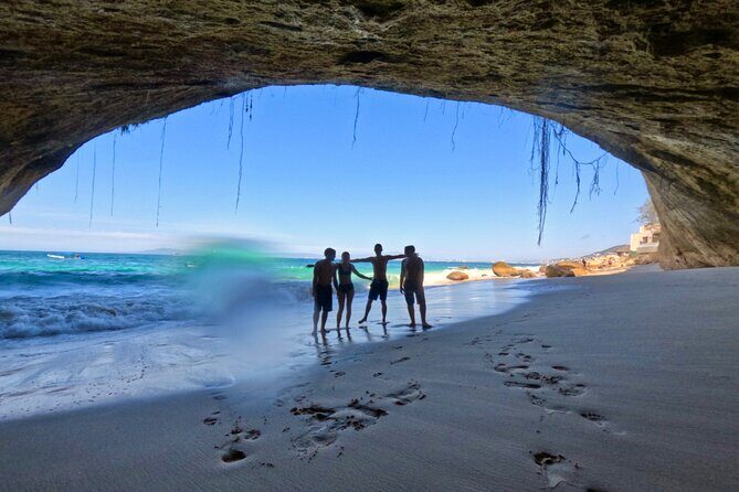 Los Arcos 5 islands Snorkeling Cliff Jumping and Hidden Beach - Who should book this tour, and who should reconsider
