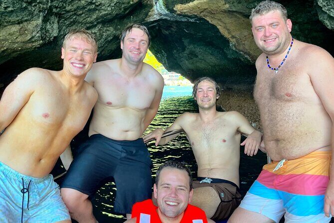 Los Arcos 5 islands Snorkeling Cliff Jumping and Hidden Beach - Price and value: is $49 a good deal?