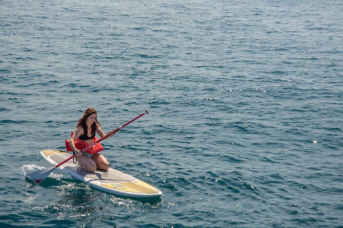 Los Arcos, Animas and Quimixto Snorkel Cruise in Puerto Vallarta All Inclusive - Price and value: $75.93 can be great or just okay