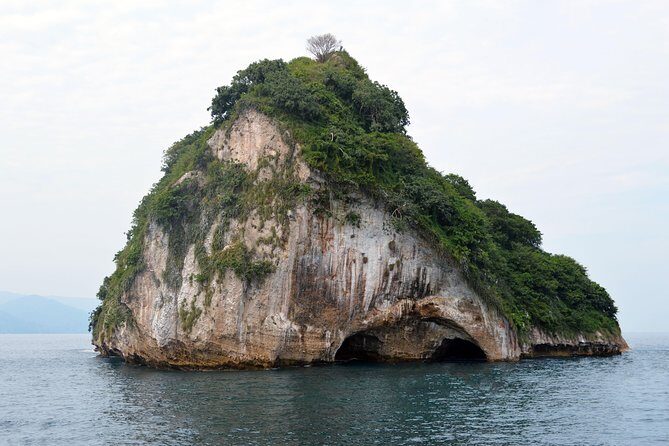 Los Arcos, Animas and Quimixto Snorkel Cruise in Puerto Vallarta All Inclusive - Los Arcos snorkeling: gorgeous scenery, but plan for murky water