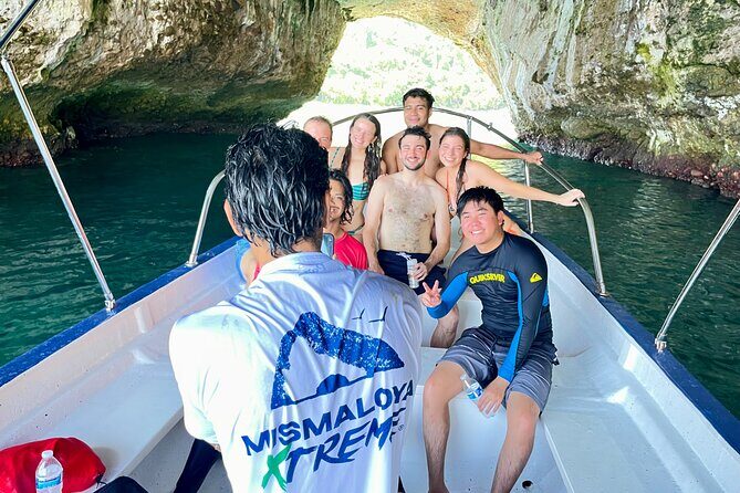 Los Arcos Snorkeling & 5 Island Adventure - Key highlights at a glance