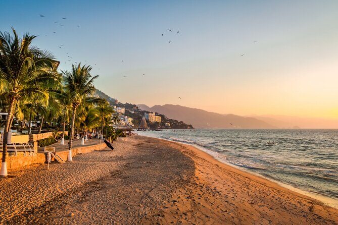 Love on the Boardwalk in Puerto Vallarta - Private - Stop 1: Puerto Vallarta Malecón (about 23 minutes)
