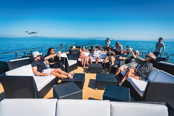 Luxury Mega Yacht 100' Limousine of the Sea 2: Puerto Vallarta - Meeting Points, Pickup, and the One Step You Cannot Skip