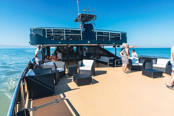 Luxury Mega Yacht 100' Limousine of the Sea 2: Puerto Vallarta - Price and Group Value: What $6,455 Covers (and Why It Can Be Fair)