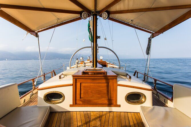 Luxury Puerto Vallarta Shared Sailing Tour: Sail, Swim & Dine - Getting On at Los Peines, Isla Iguana (And What 10:00 AM Means)