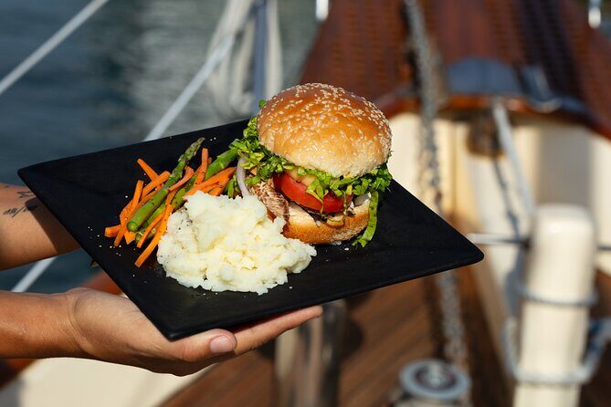 Luxury Puerto Vallarta Shared Sailing Tour: Sail, Swim & Dine - Bucerías From the Water: Bay Views and a Local Angle