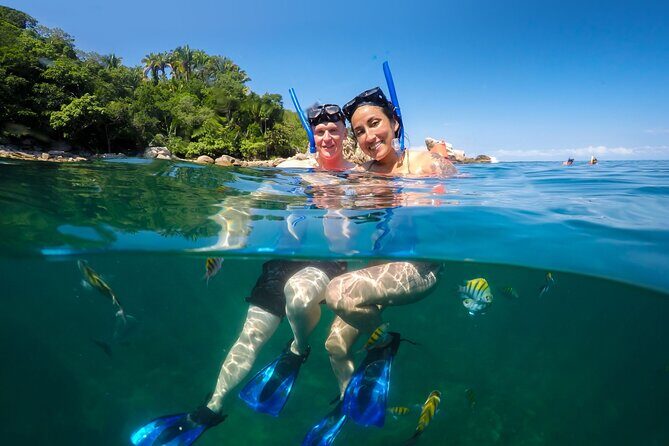 Luxury Yacht & Snorkel with All inclusive Open bar and lunch - Majahuitas Beach Stop: The Cove Time That Makes the Day