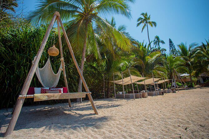 Majahuitas All inclusive Beach Day - Who this Majahuitas day suits best