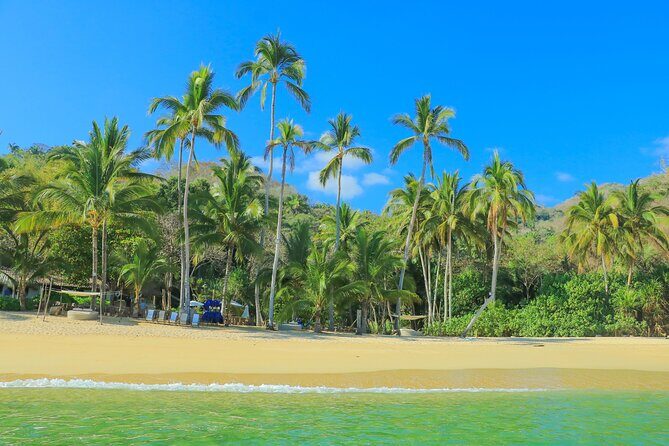 Majahuitas All inclusive Beach Day - From Vallarta Adventures to Banderas Bay: the 11:00am start