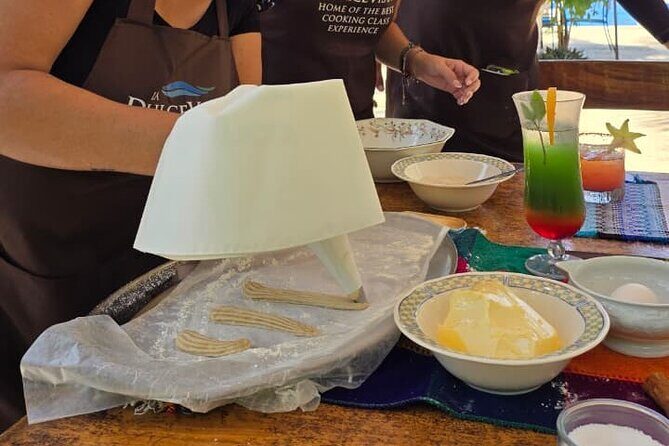 Make your own Churros from scratch - Key Highlights