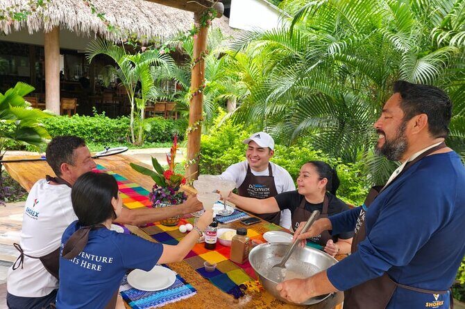 Make your own Churros from scratch - Tequila and Mezcal Tasting: What You’re Actually Learning