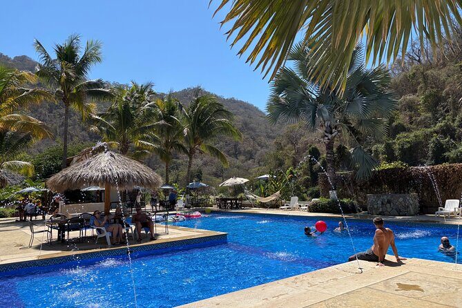 Make your own Churros from scratch - The Rest of the Break: Pool or Hammock Time