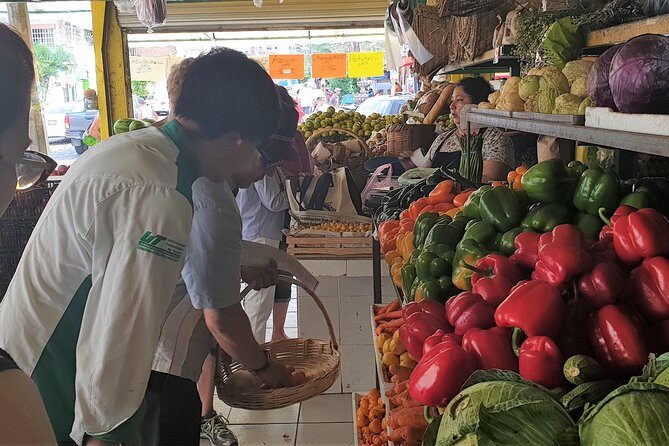 Make your own Mole Poblano in Puerto Vallarta - Lunch with what you made: mole poblano, chicken, rice, and a drink