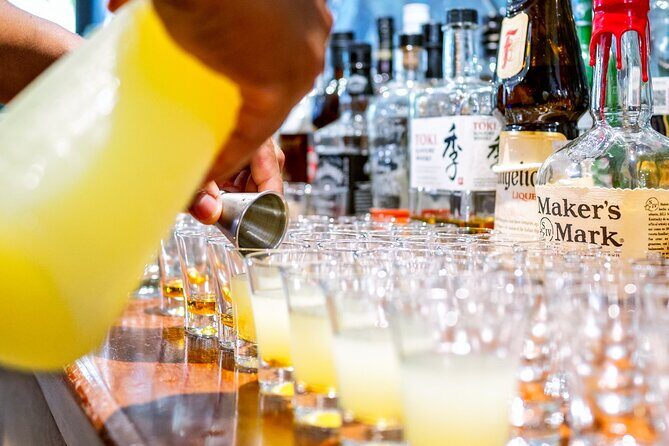 Margarita Masterclass: Tequila, Taste & Technique - Inside the tasting: tequila, mezcal and raicilla, explained through flavor