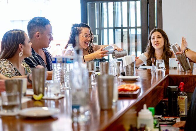 Margarita Masterclass: Tequila, Taste & Technique - Your second margarita: playful and sophisticated choices you can replicate