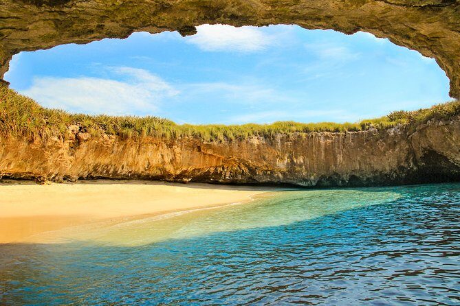 Marietas Hidden beach trip from Puerto Vallarta - Why the Marietas Hidden Beach feels different from a typical PV day trip