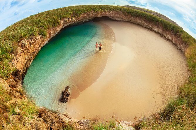 Marietas Hidden beach trip from Puerto Vallarta - Price and value vs other Puerto Vallarta excursions
