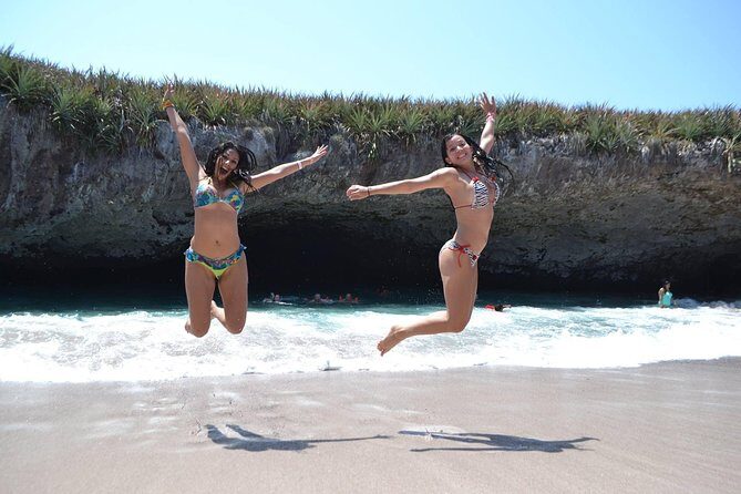 Marietas Islands Snorkel Cruise from Puerto Vallarta All Inclusive - The catamaran ride: comfort, group feel, and what you should bring