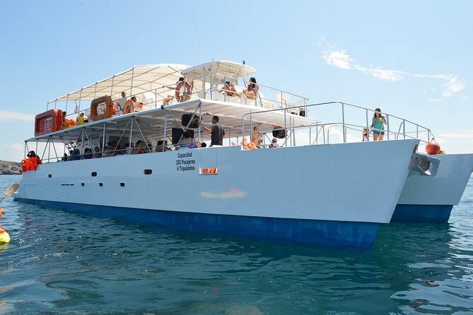 Marietas Islands Snorkel Cruise from Puerto Vallarta All Inclusive - Hidden Beach and eco add-ons: how to avoid the most common disappointment
