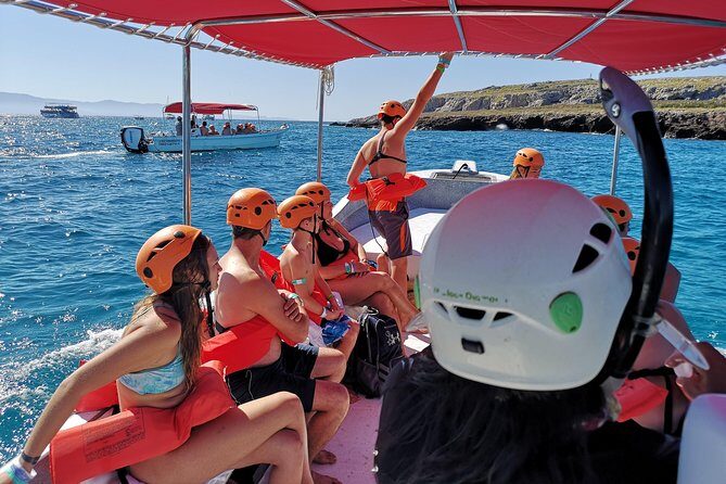 Marietas Islands Snorkel Tour & Hidden Beach - Key Things You’ll Notice on This Tour