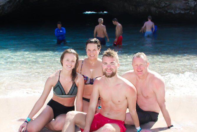Marietas Islands Snorkel Tour & Hidden Beach - Marine Life You Can Expect in Bahia de Banderas Waters