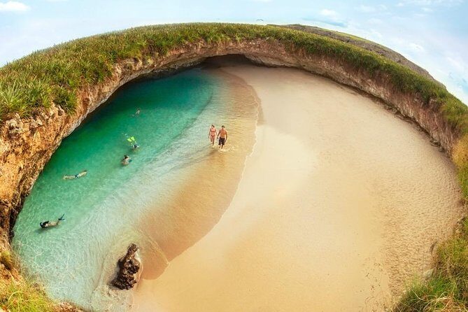 Marietas Islands Snorkel Tour & Hidden Beach - Stop-by-Stop: What the Day Feels Like on the Water