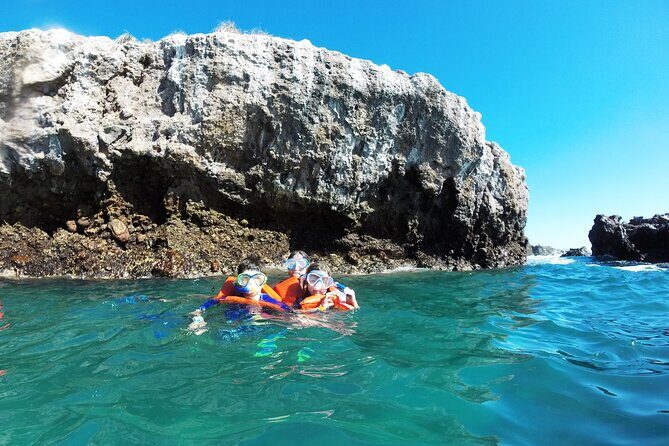 Marietas Islands snorkeling & Hidden beach (w/ restrictions) - Checking in at Marina Vallarta: small group, big focus