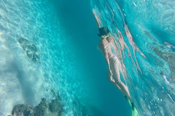 Marietas Islands Snorkeling Tour - Boarding in Puerto Vallarta: the small, covered boat advantage