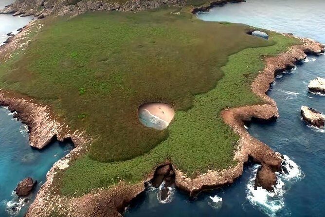 Marietas Islands with Guaranteed Entry to Playa Escondida - Guaranteed Entry to Playa Escondida: What It Really Covers