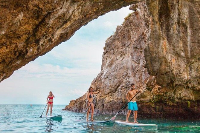 Marietas Islands with Guaranteed Entry to Playa Escondida - Playa Escondida Through the Cave: The Short Photo Window