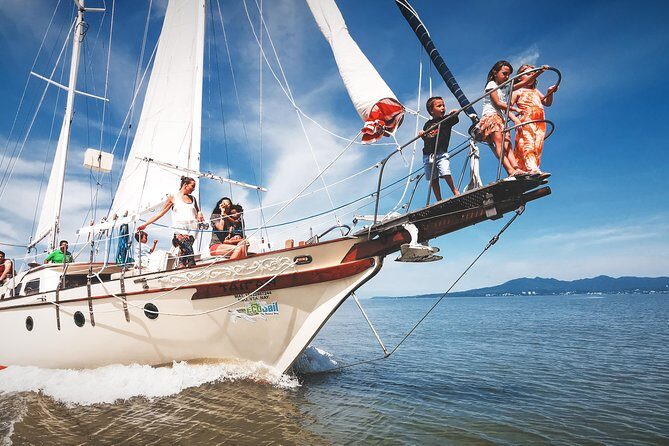 Marietas Sail, Snorkel and Beach - From Paradise Village Pier to Marietas: how the day flows