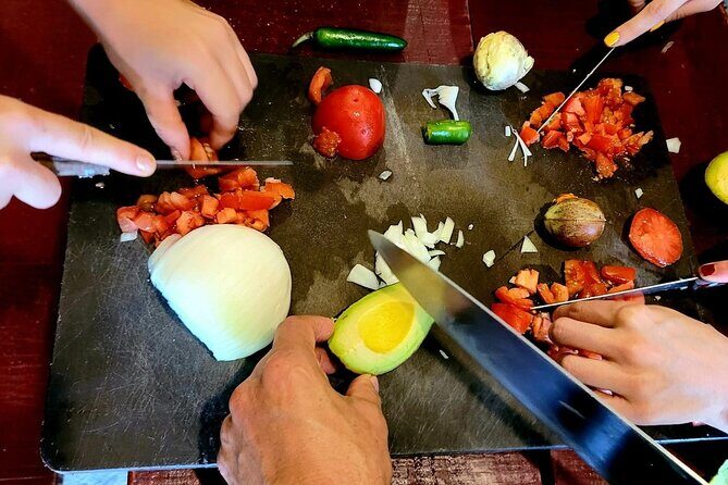 Market Visit and Mexican Cooking Class - Tortilleria and Mexican Coffee: Small Stops, Real Payoff