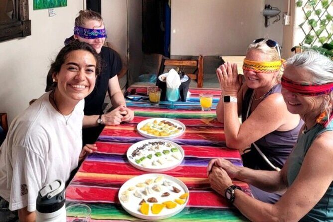 Market Visit and Mexican Cooking Class - Blind Tasting: Why This Game Helps You Learn