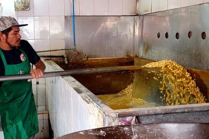 Market Visit and Mexican Cooking Class - Finding the Meeting Point in Puerto Vallarta