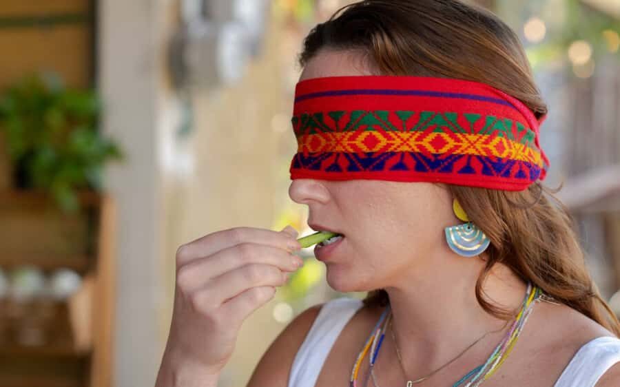 Market Visit & Mexican Cooking Class in Puerto Vallarta - Blind Tasting and the Chili Pepper Activity: Train Your Palate Fast
