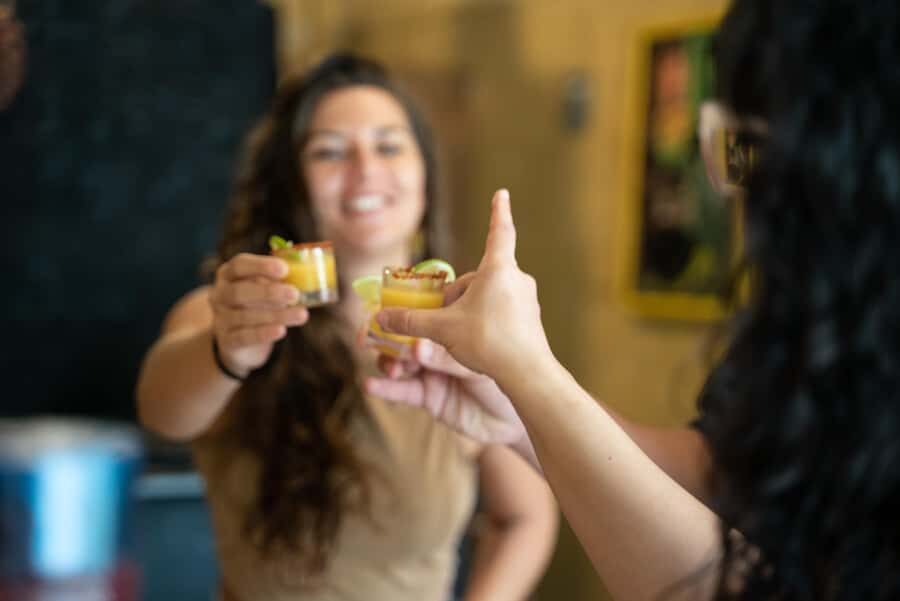 Market Visit & Mexican Cooking Class in Puerto Vallarta - Market Visit Where You Taste Before You Cook