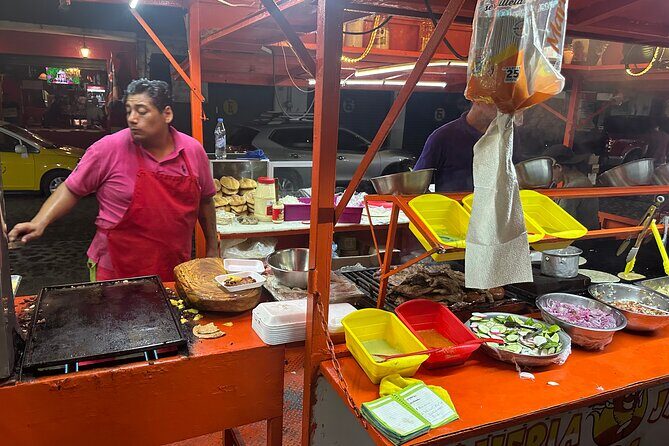 Master Taco Tour of Puerto Vallarta Romantic Zone - Key highlights you’ll care about