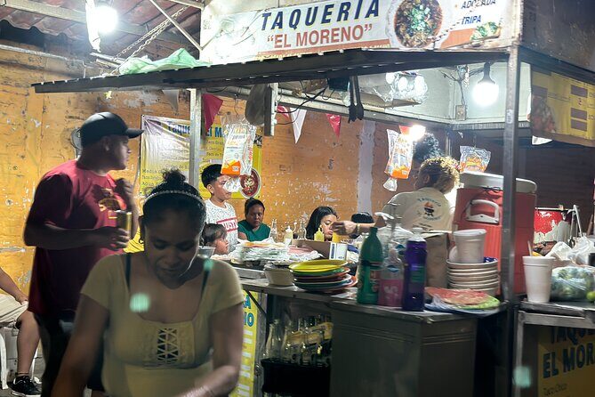 Master Taco Tour of Puerto Vallarta Romantic Zone - Stop 2: Puerto Vallarta’s family eateries and taco stands