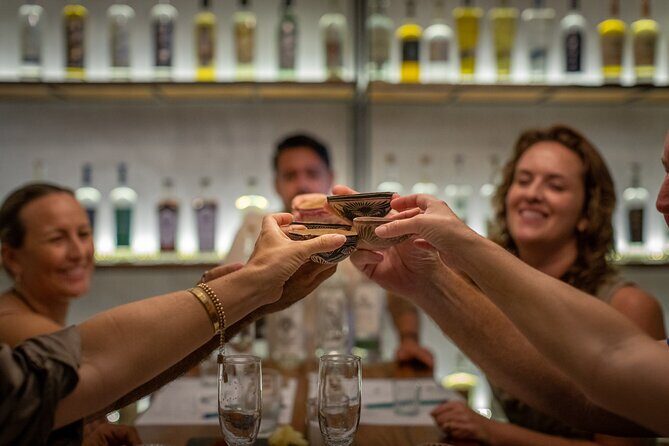Masterclass Mezcal Tastings at El Tasting Room - Key highlights at El Tasting Room