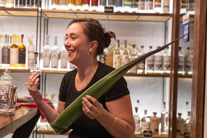 Masterclass Mezcal Tastings at El Tasting Room - The logistics that affect your night (and what to plan for)