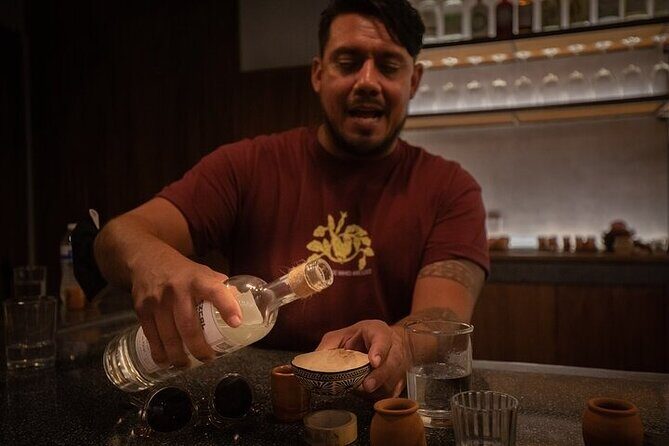 Masterclass Mezcal Tastings at El Tasting Room - Who should book this mezcal masterclass (and who should skip)