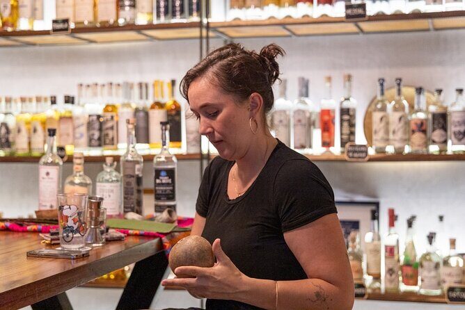 Masterclass Mezcal Tastings at El Tasting Room - Quick tips to get more out of the tasting