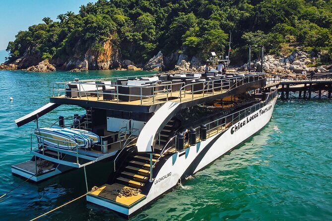 Mega Catamarans ALL INCLUSIVE Remote Paradise Beach Adventure - Practical tips that make the day smoother