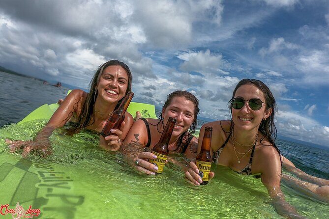 Mega Yacht ALL INCLUSIVE Yelapa Waterfall & Snorkeling Adventure - Yelapa Beach and the waterfall trail: Town time plus a swim reward
