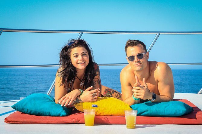 Mega Yacht ALL INCLUSIVE Yelapa Waterfall & Snorkeling Adventure - The best match: Who should book this cruise?