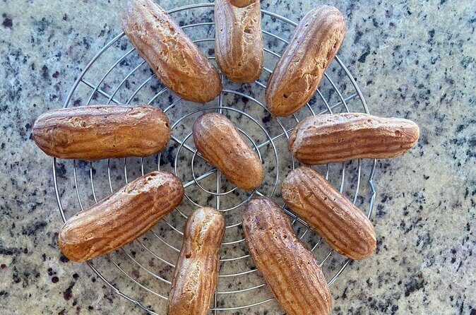 Mexican Chocolate Eclairs Workshop in Puerto Vallarta - The hands-on process: choux, filling, and decorating