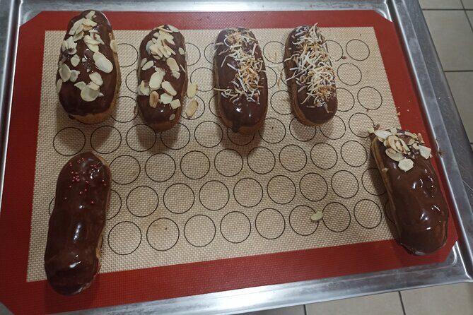 Mexican Chocolate Eclairs Workshop in Puerto Vallarta - Price and value: $87.90 for skills you can use