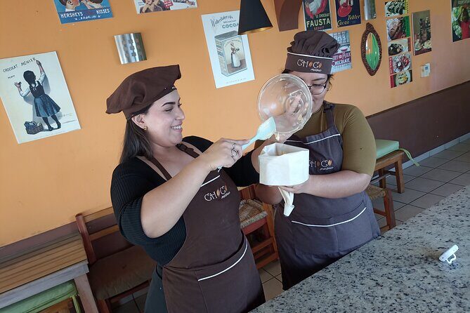 Mexican Chocolate Eclairs Workshop in Puerto Vallarta - Timing, location, and the 10:30 am reality check