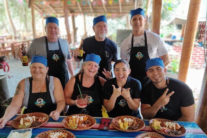 Mexican Cooking Class and Tequila Tasting - Key highlights at a glance