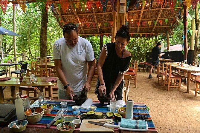 Mexican Cooking Class and Tequila Tasting - Eating your work: brunch that feels complete